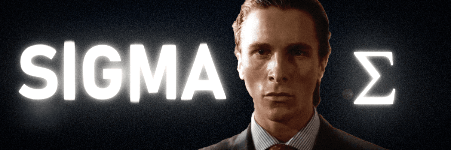 SIGMA banner